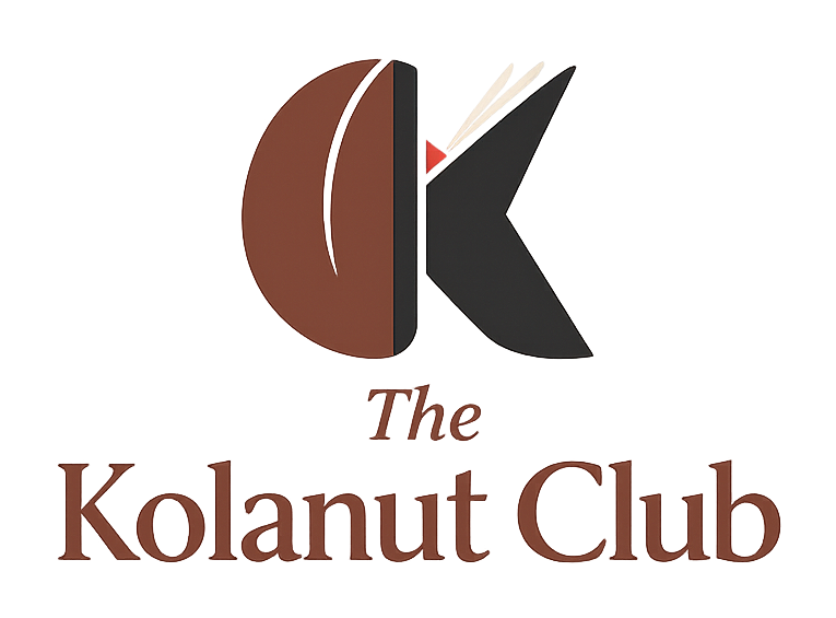 The Kolanut Club logo